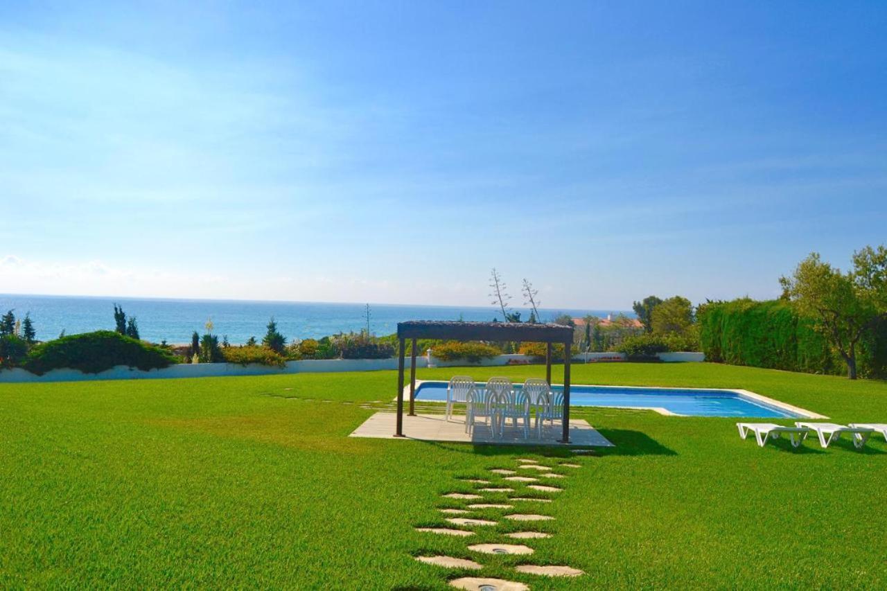 Meddays Villa Redos Mont-roig del Camp Екстериор снимка