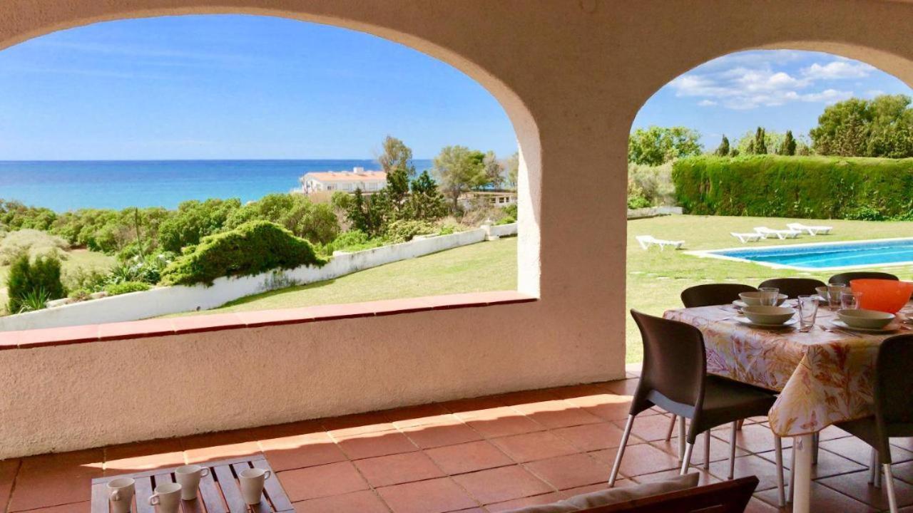 Meddays Villa Redos Mont-roig del Camp Екстериор снимка