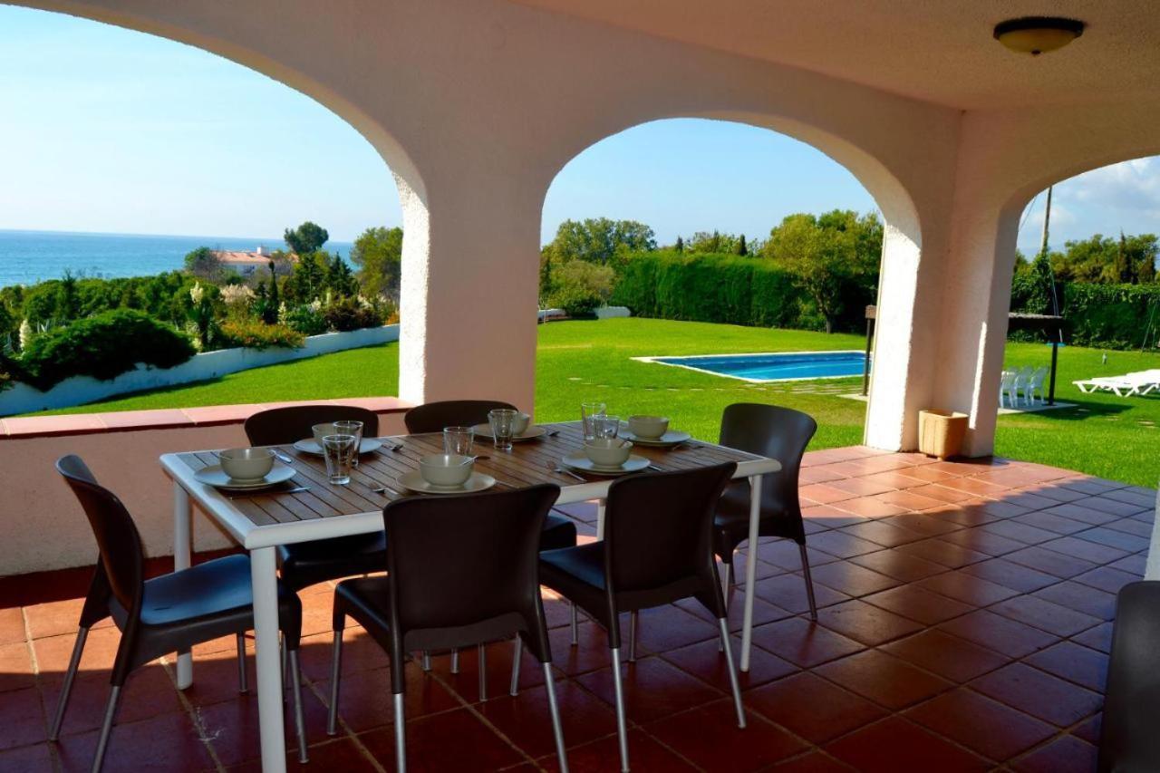 Meddays Villa Redos Mont-roig del Camp Екстериор снимка
