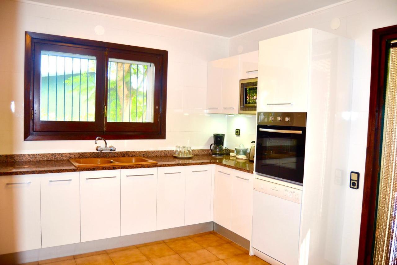Meddays Villa Redos Mont-roig del Camp Екстериор снимка