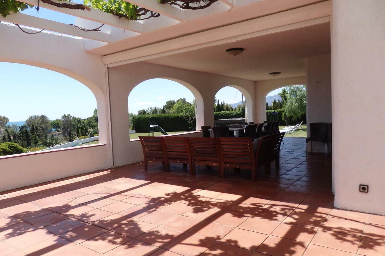 Meddays Villa Redos Mont-roig del Camp Екстериор снимка
